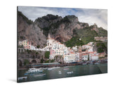 Amalfi - Yaopey Fine Art - 