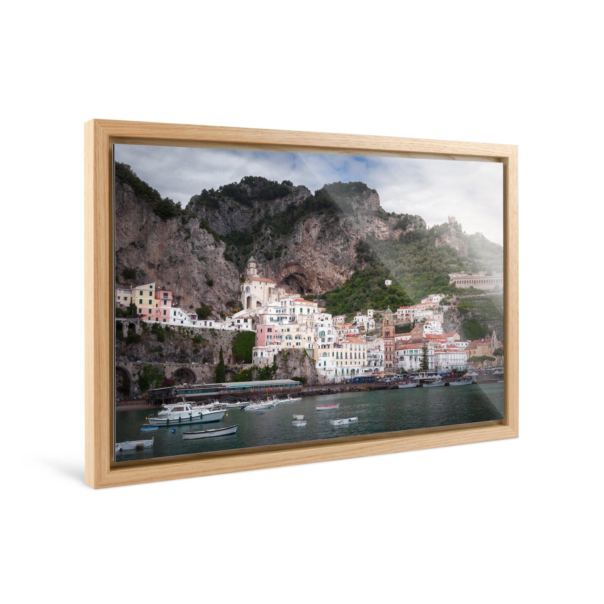Amalfi - Yaopey Fine Art - 