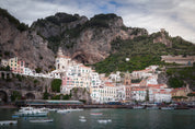 Amalfi - Yaopey Fine Art - 