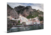 Amalfi - Yaopey Fine Art - 