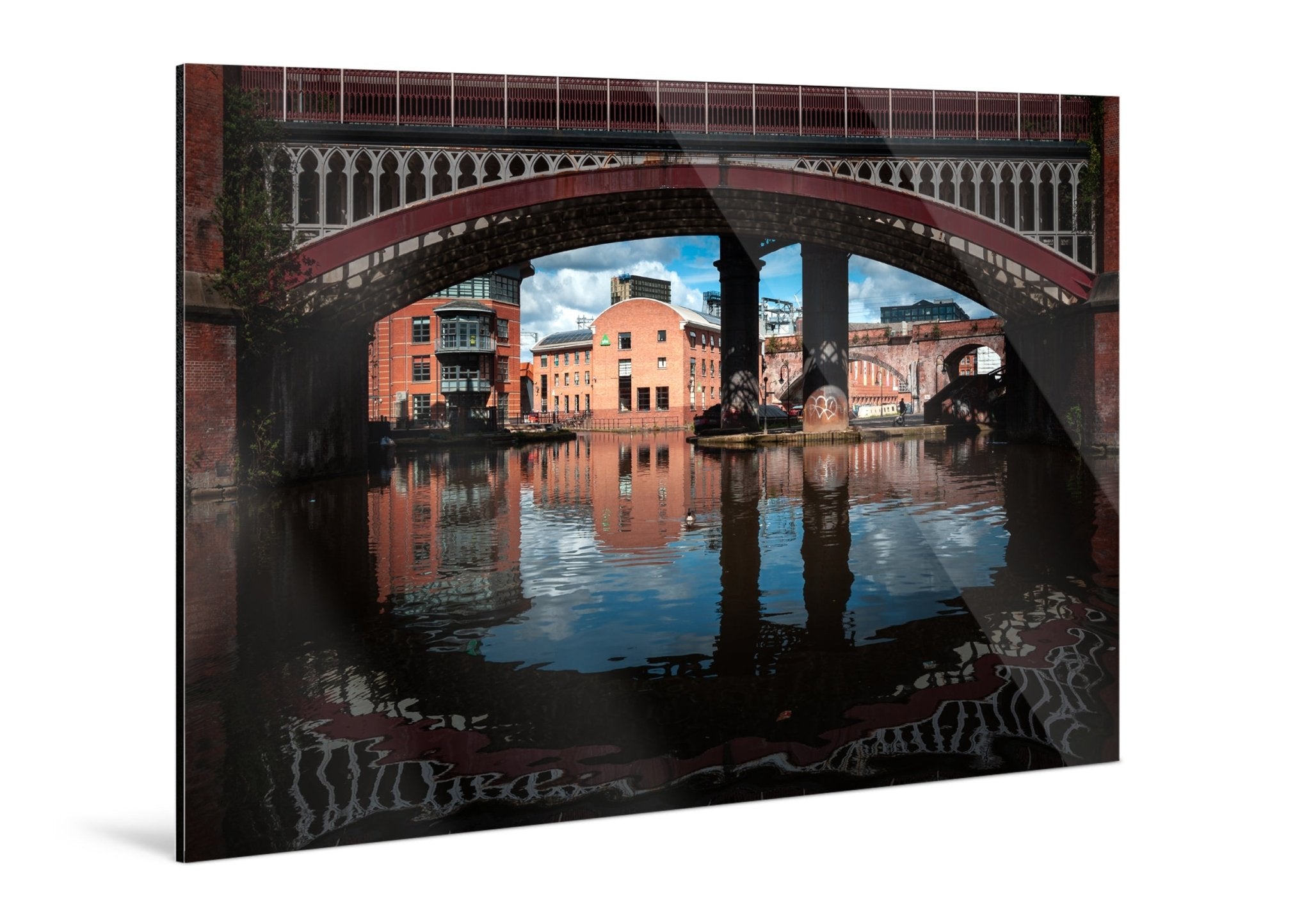 Archway - Manchester - Yaopey Fine Art - 