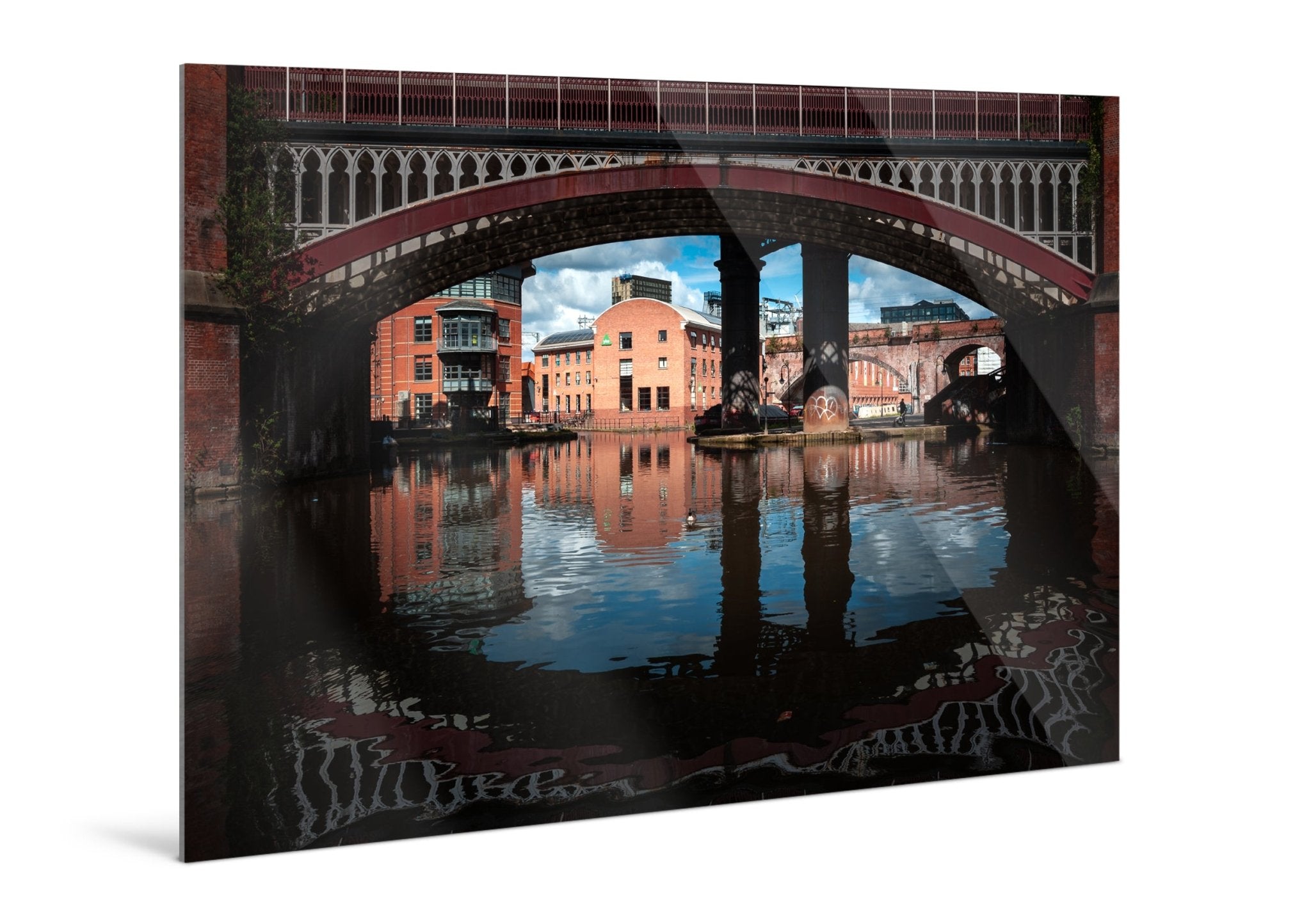Archway - Manchester - Yaopey Fine Art - 