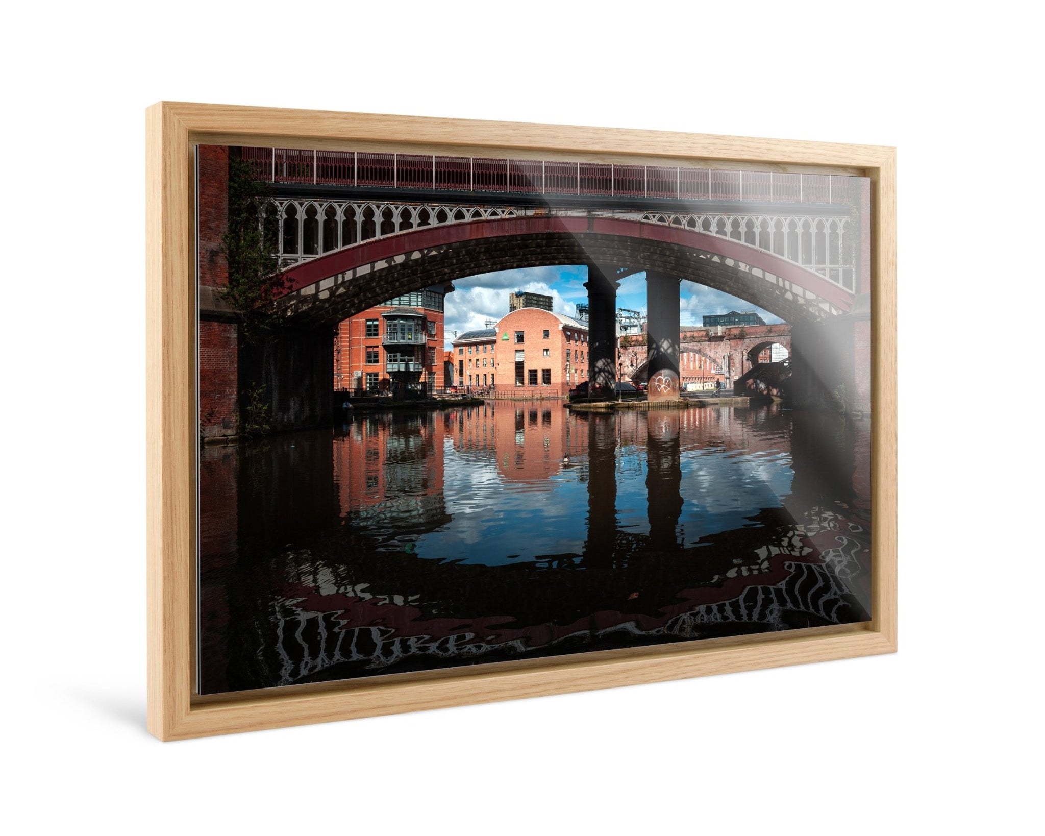 Archway - Manchester - Yaopey Fine Art - 