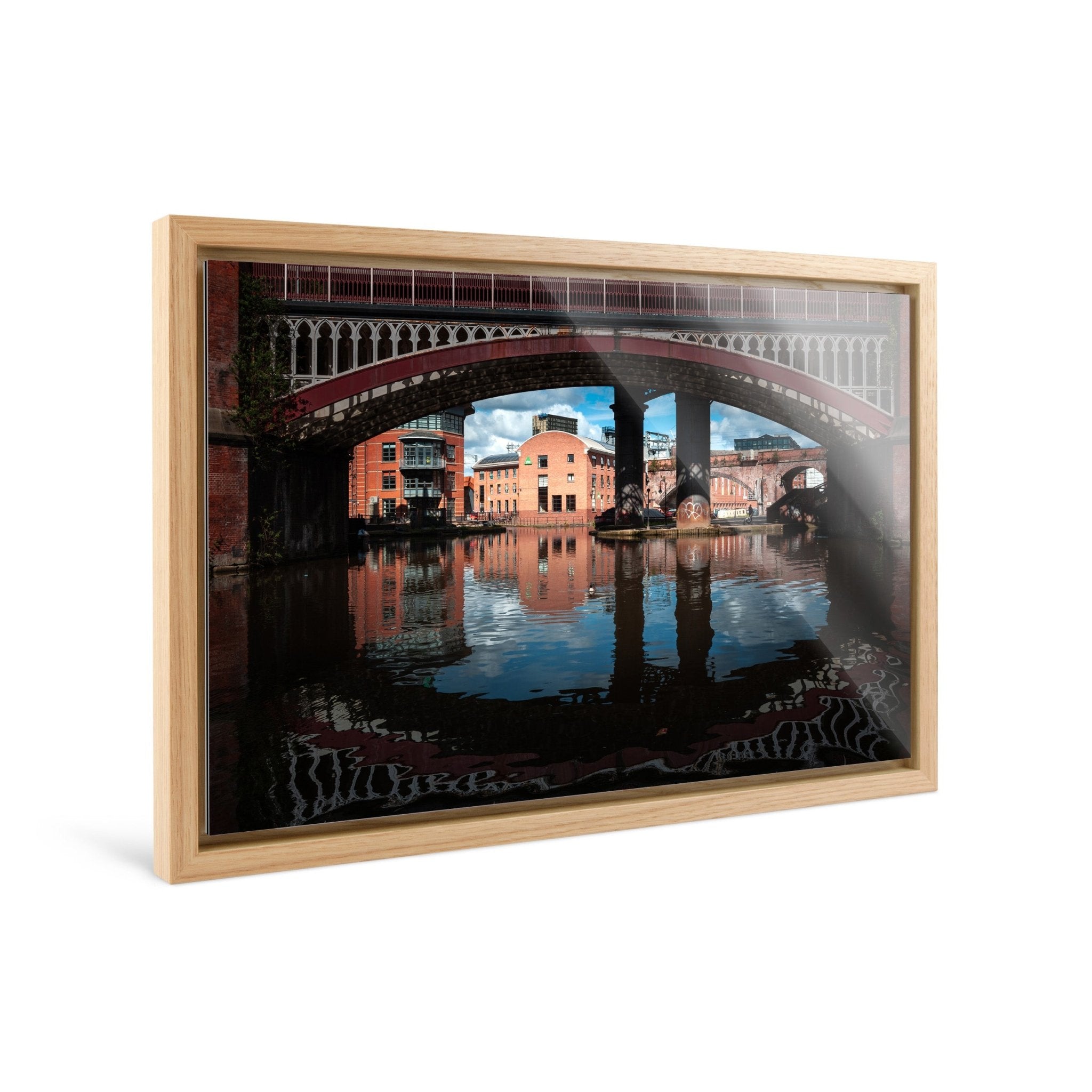 Archway - Manchester - Yaopey Fine Art - 