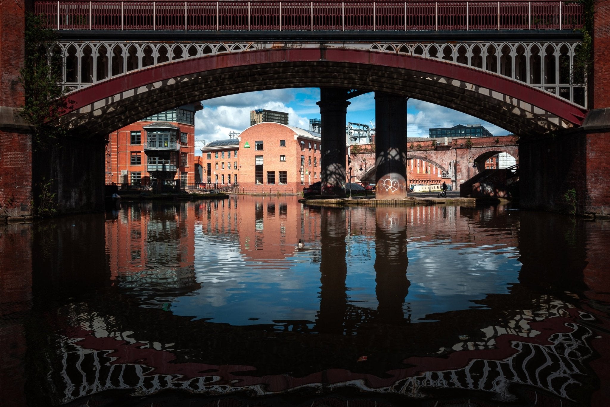 Archway - Manchester - Yaopey Fine Art - 