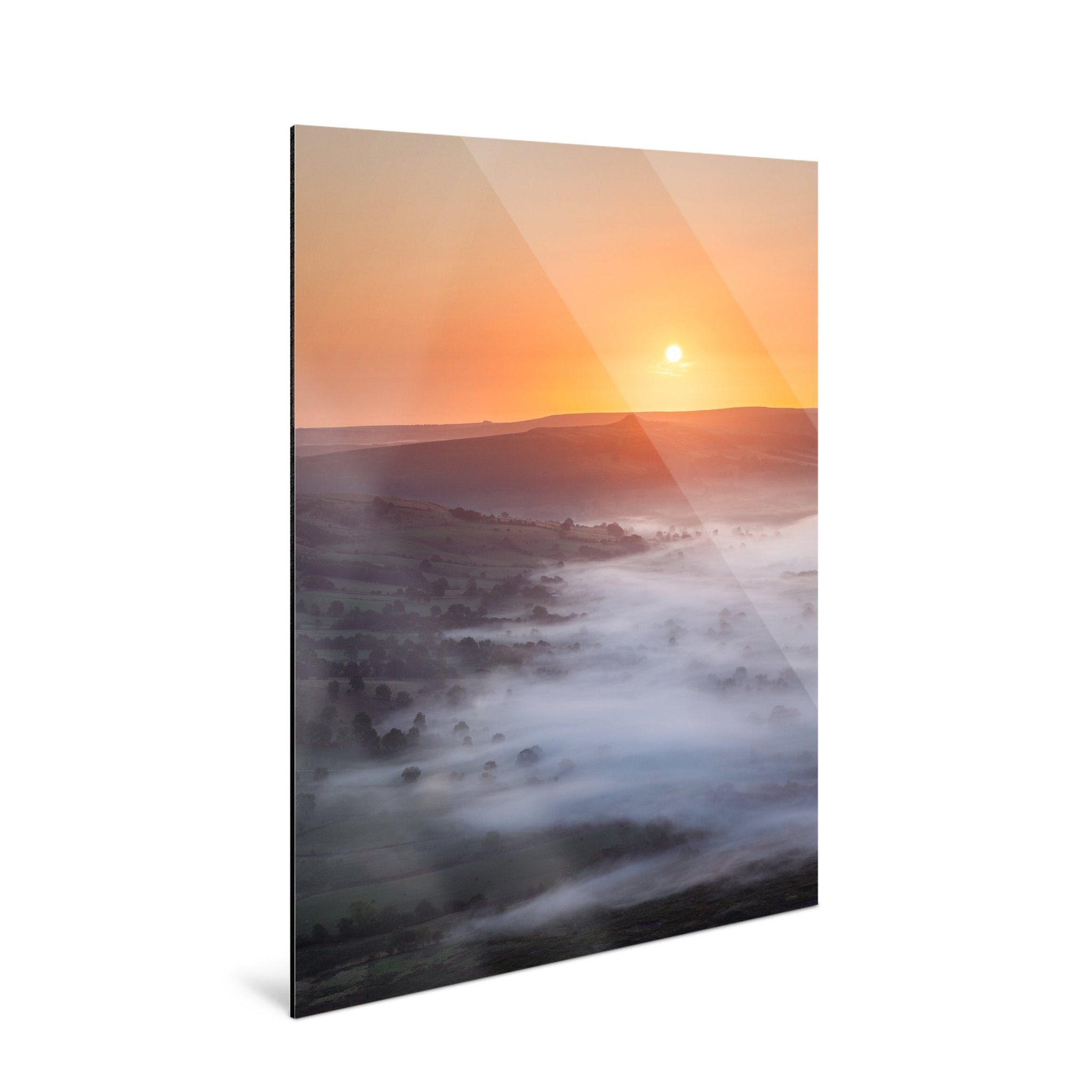 Ascend - Peak District - Yaopey Fine Art - 