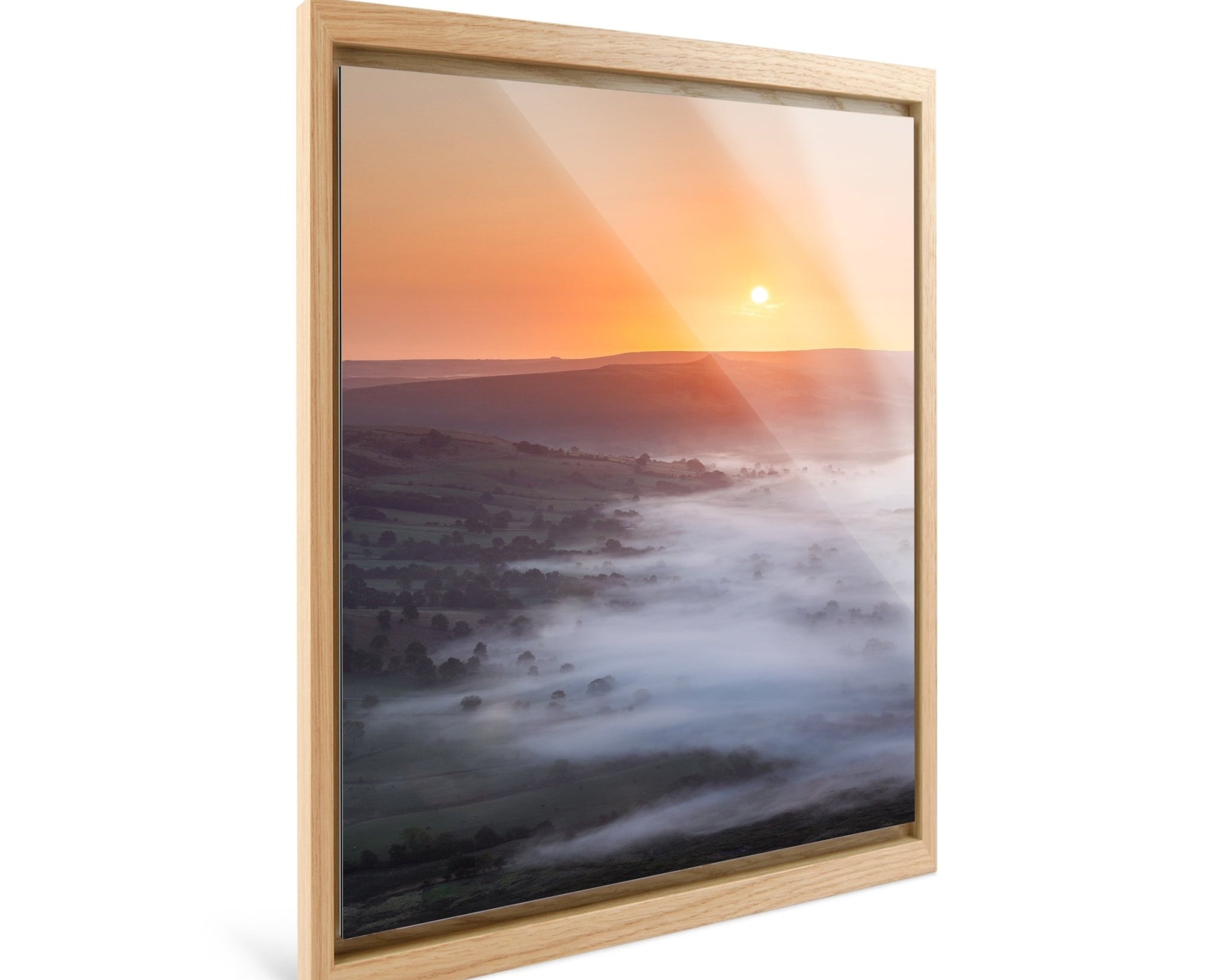 Ascend - Peak District - Yaopey Fine Art - 