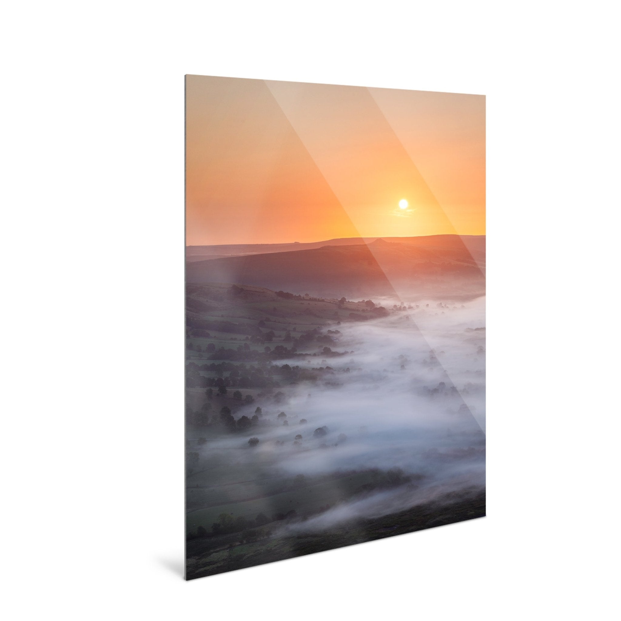 Ascend - Peak District - Yaopey Fine Art - 