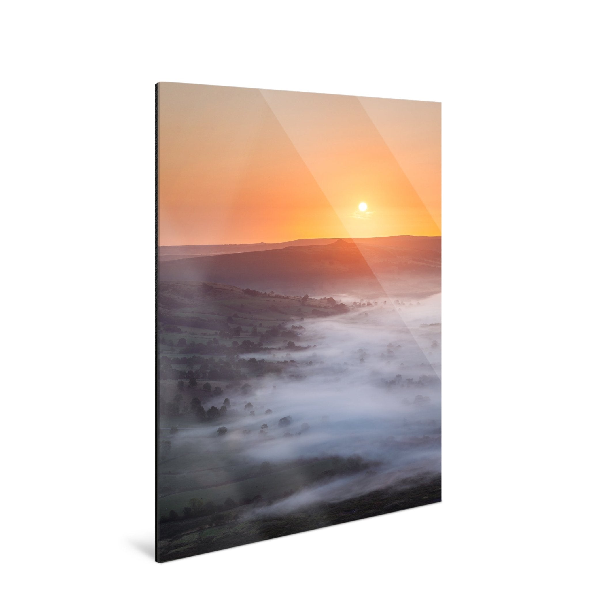 Ascend - Peak District - Yaopey Fine Art - 