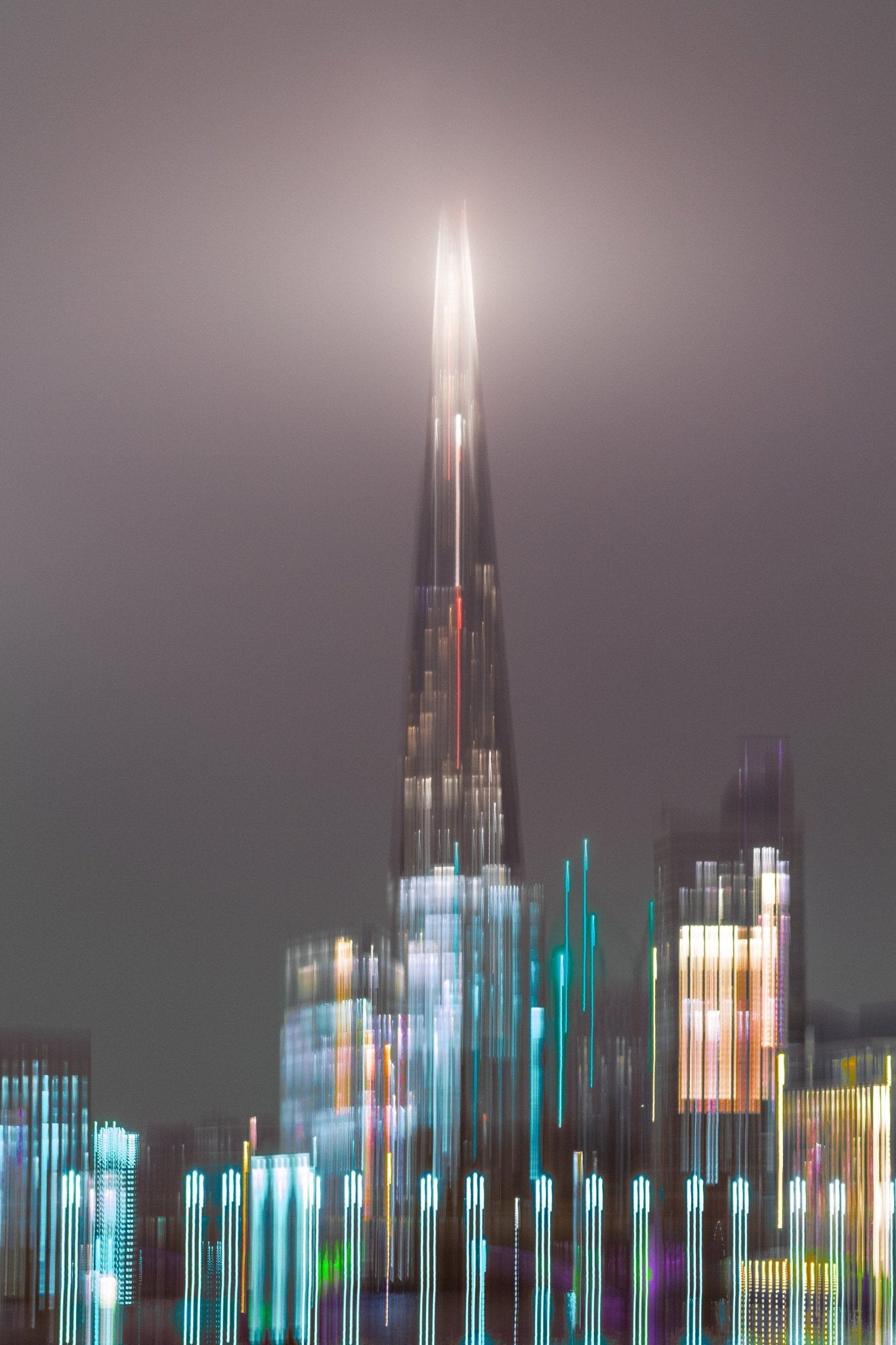 Aura - London - Yaopey Fine Art - 