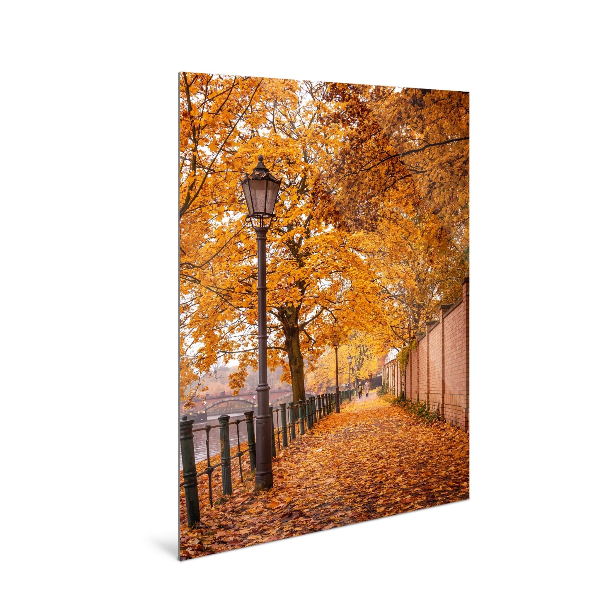 Autumnal - Yaopey Fine Art - 
