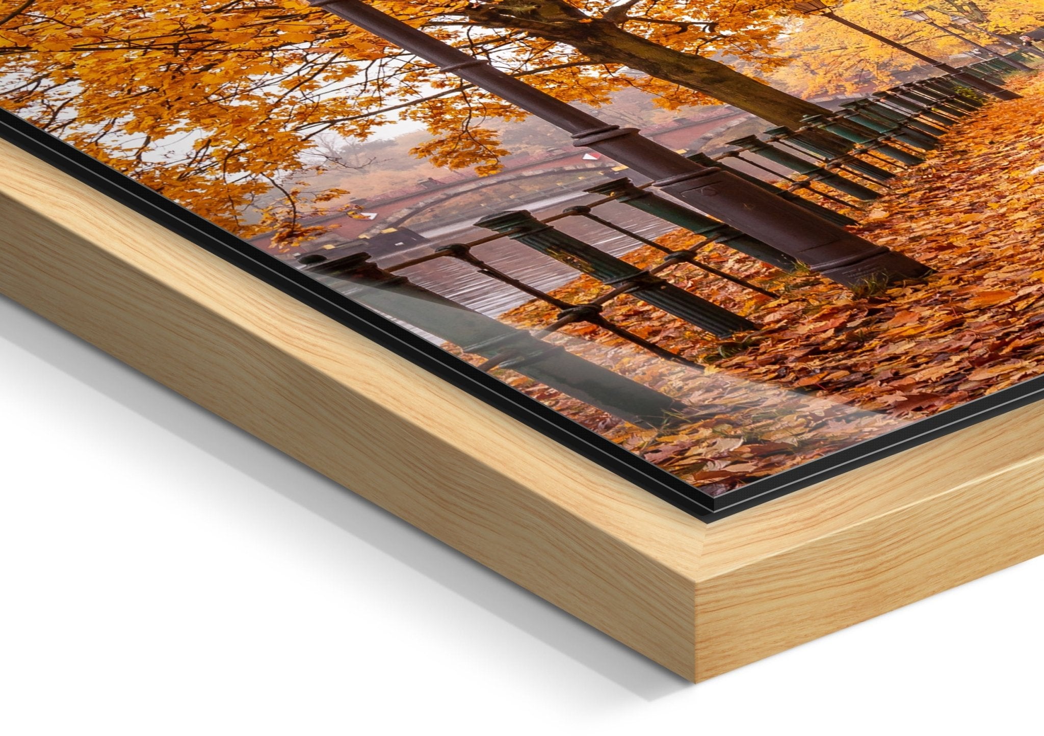 Autumnal - Yaopey Fine Art - 