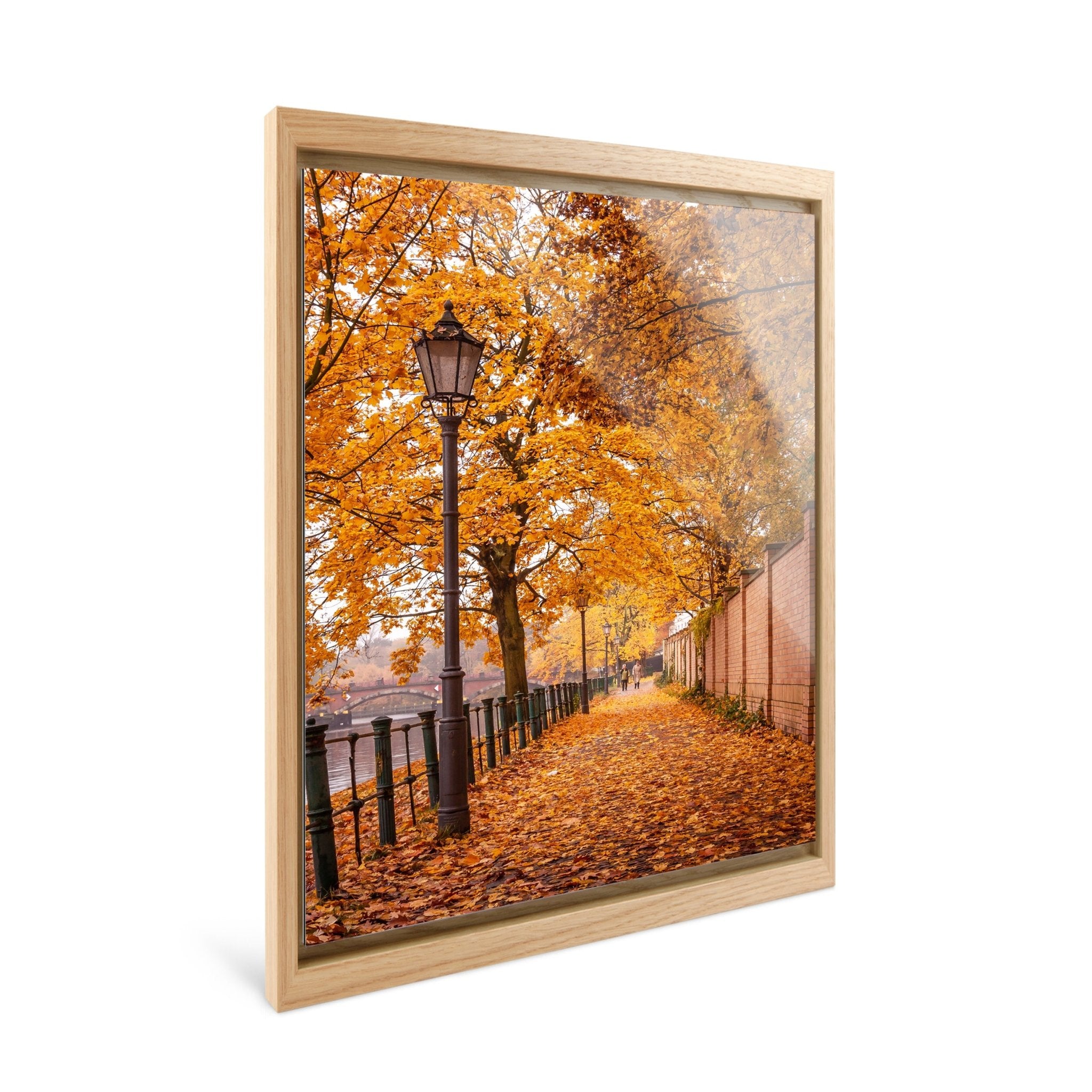 Autumnal - Yaopey Fine Art - 