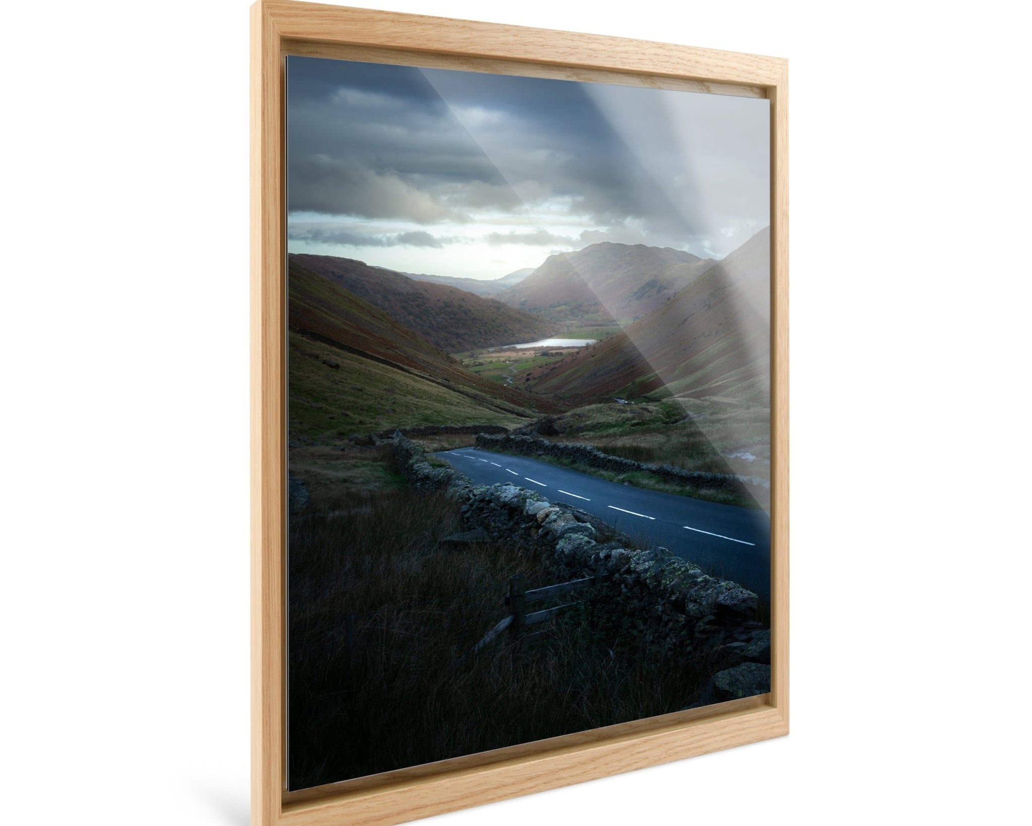 Awakening - Lake District - Yaopey Fine Art - 
