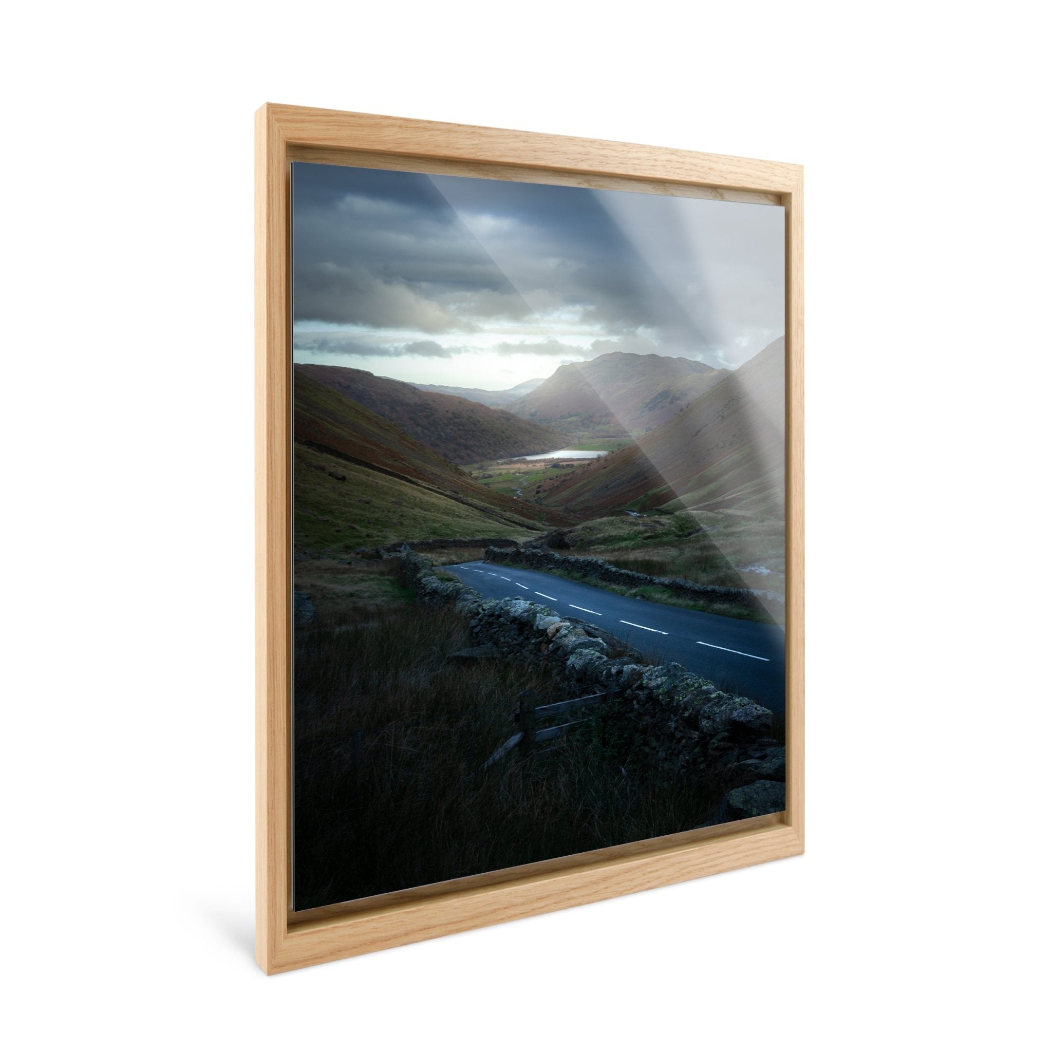 Awakening - Lake District - Yaopey Fine Art - 