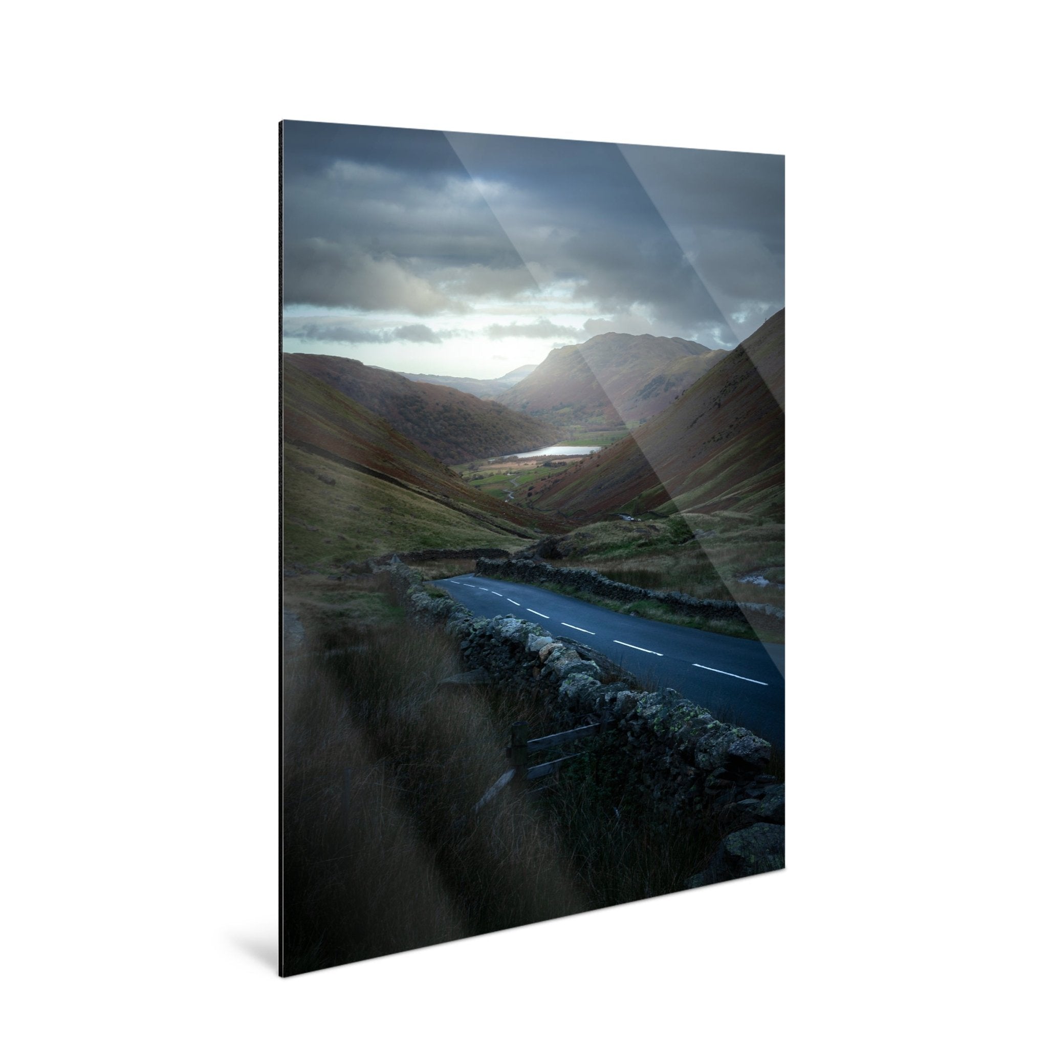 Awakening - Lake District - Yaopey Fine Art - 