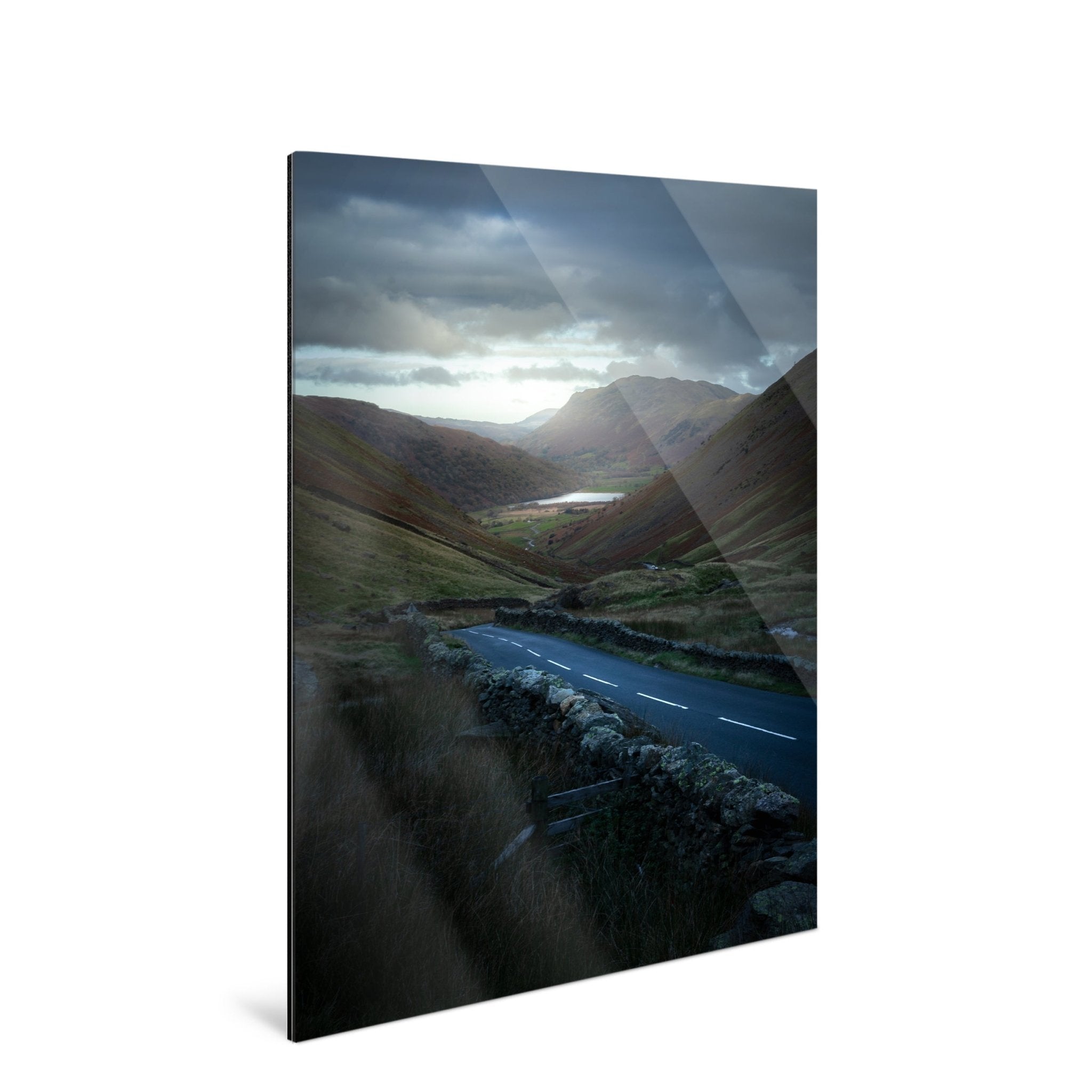 Awakening - Lake District - Yaopey Fine Art - 