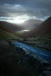 Awakening - Lake District - Yaopey Fine Art - 