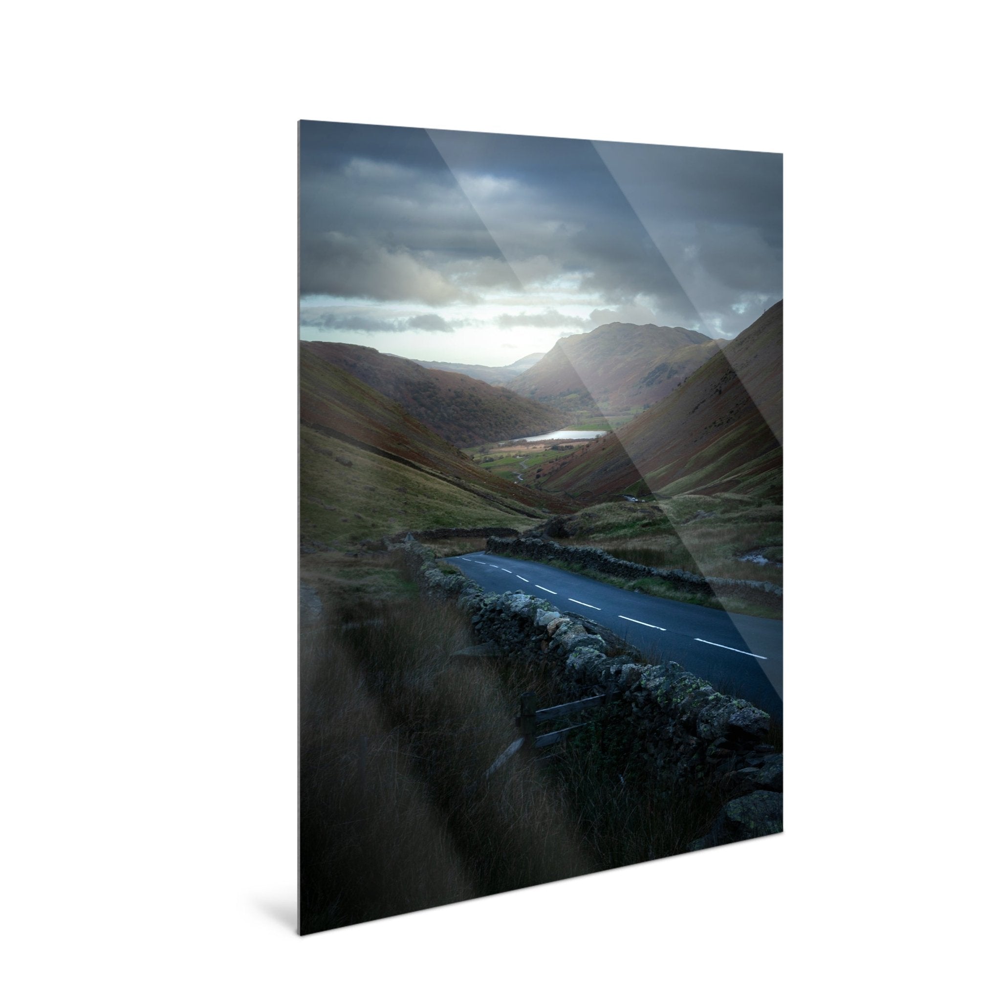 Awakening - Lake District - Yaopey Fine Art - 