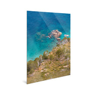 Azure - Yaopey Fine Art - 
