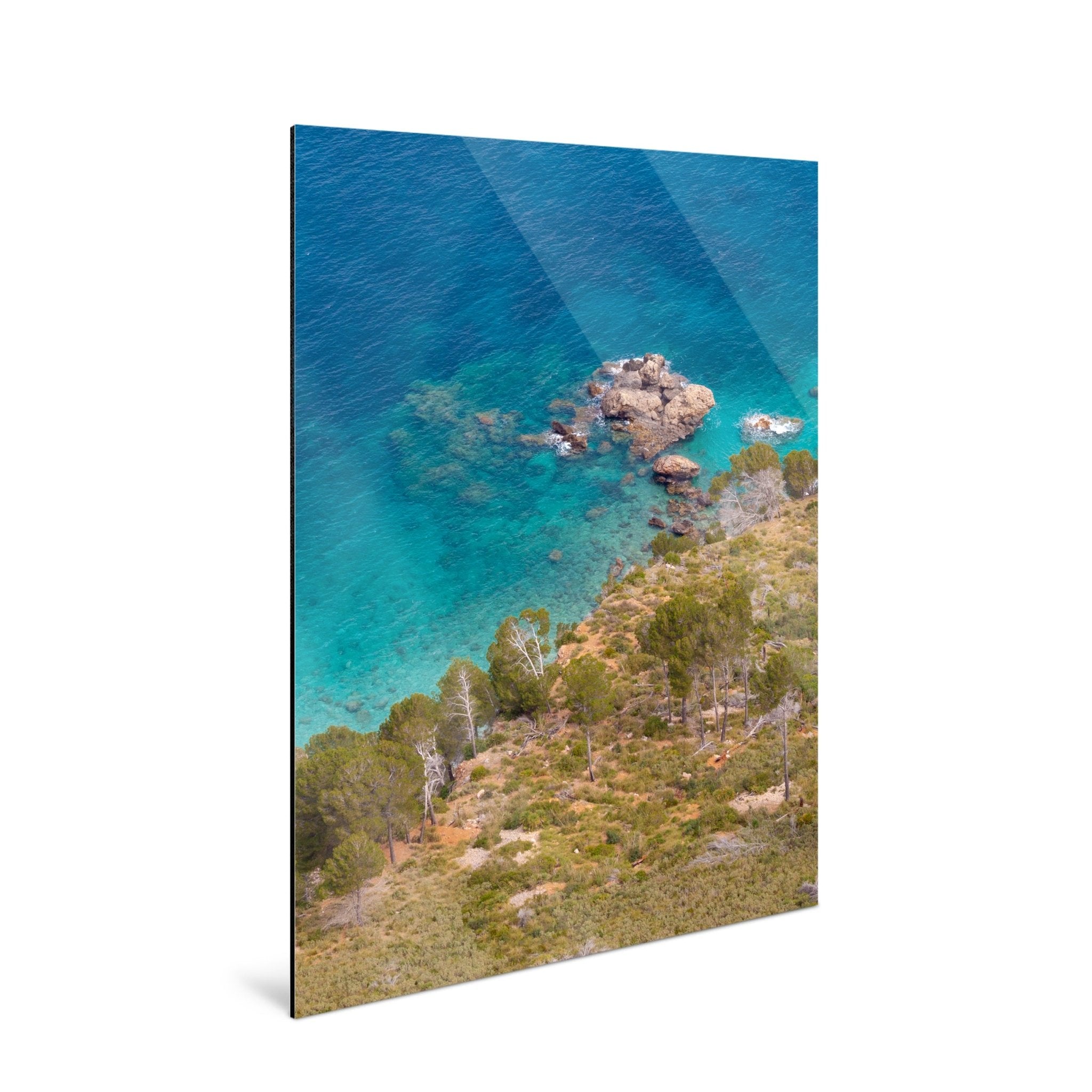 Azure - Yaopey Fine Art - 