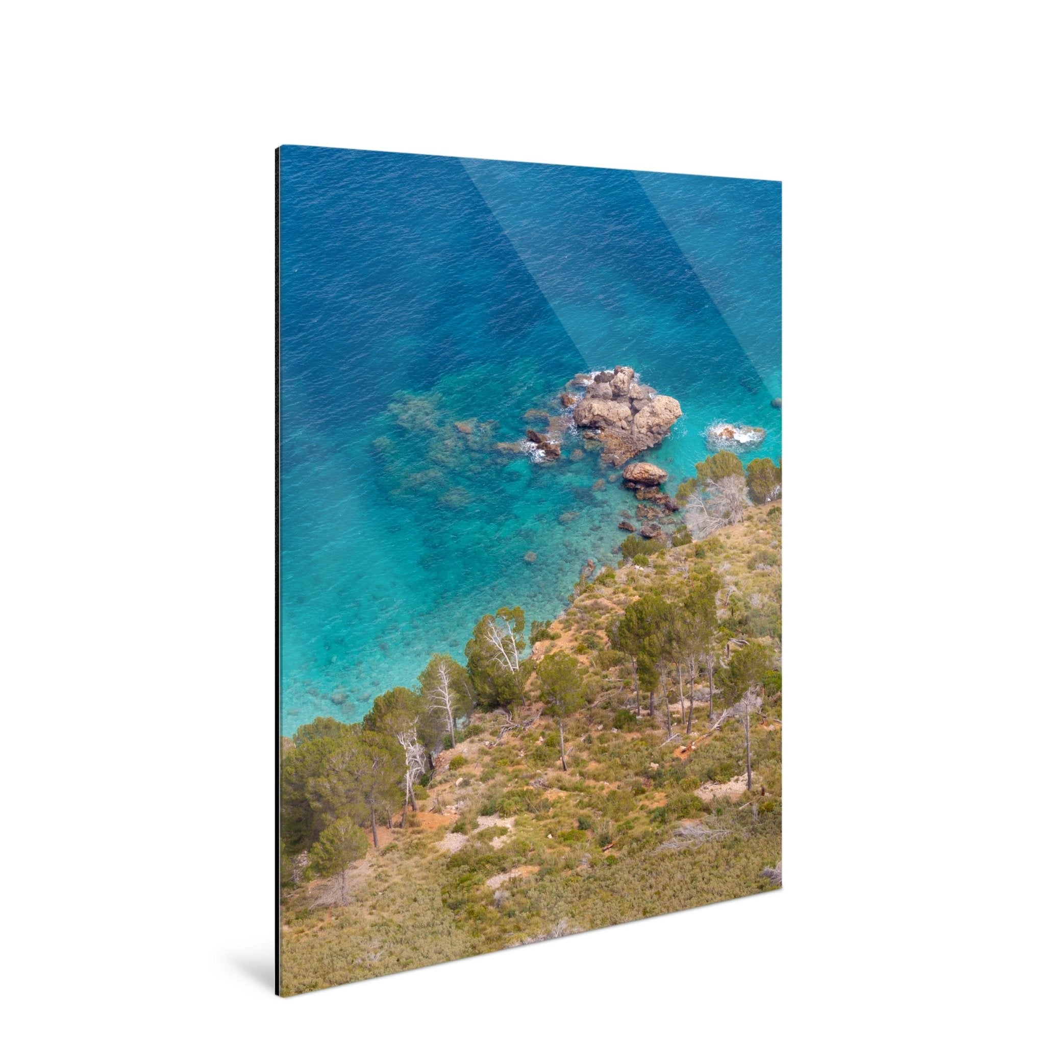 Azure - Yaopey Fine Art - 