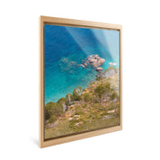 Azure - Yaopey Fine Art - 