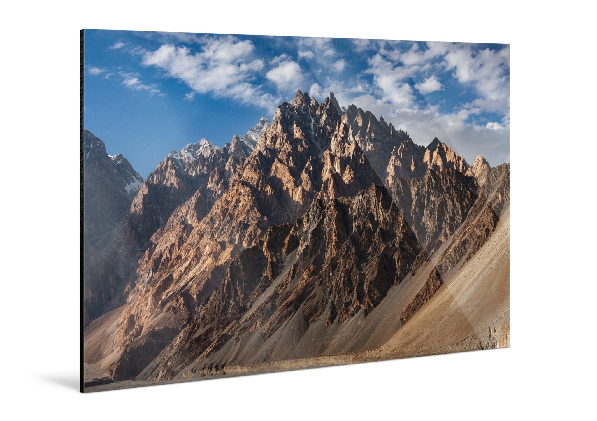 Cathedral - Karakoram - Yaopey Fine Art - 