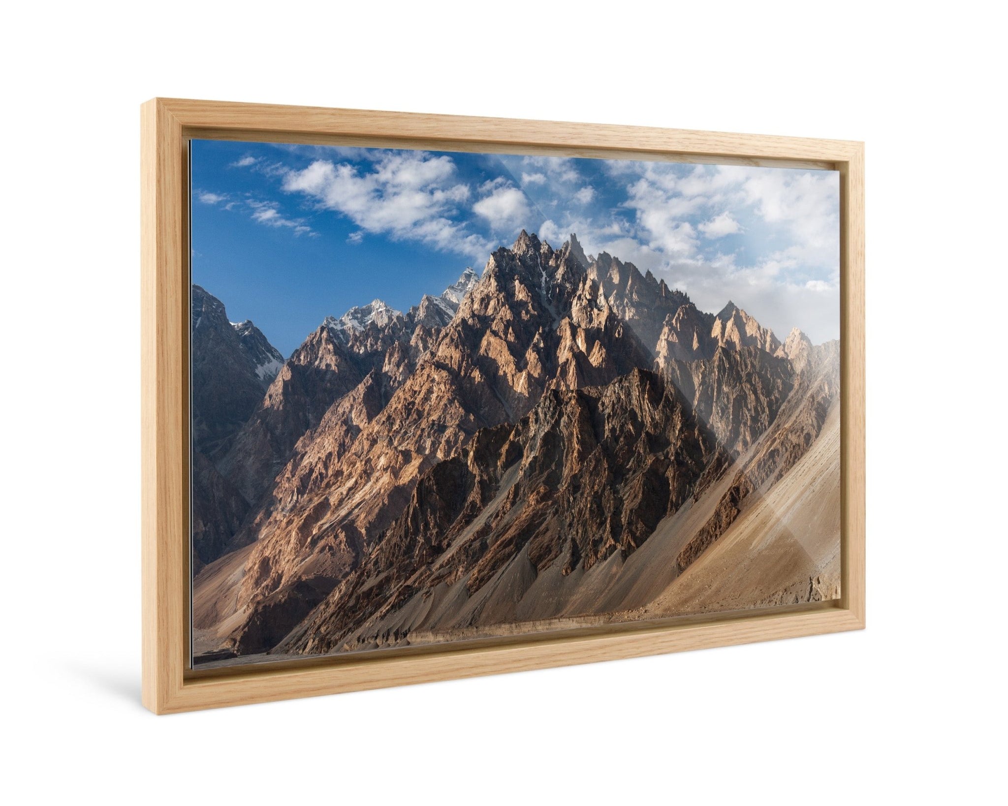 Cathedral - Karakoram - Yaopey Fine Art - 
