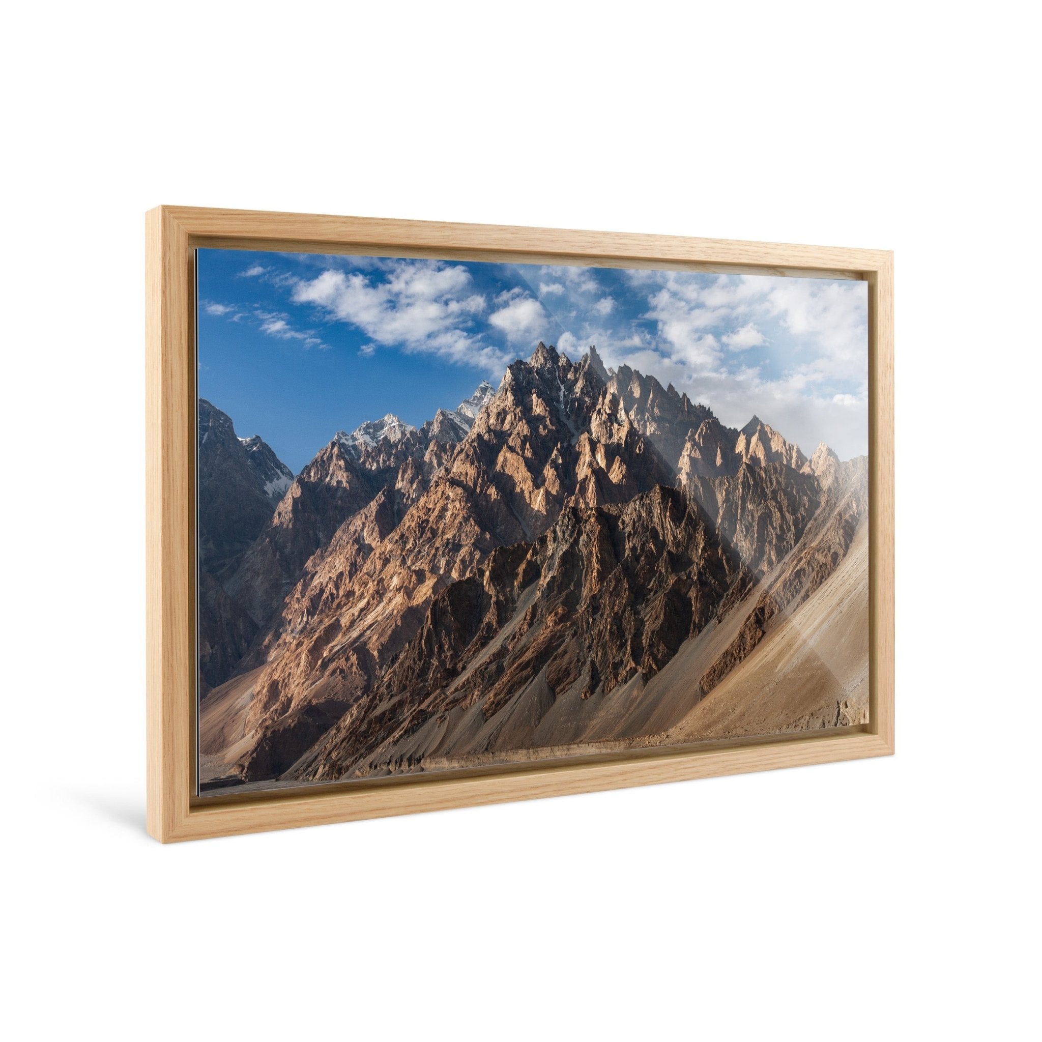 Cathedral - Karakoram - Yaopey Fine Art - 