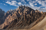 Cathedral - Karakoram - Yaopey Fine Art - 
