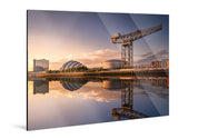 Clydeport - Glasgow - Yaopey Fine Art - 