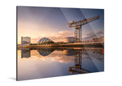 Clydeport - Glasgow - Yaopey Fine Art - 