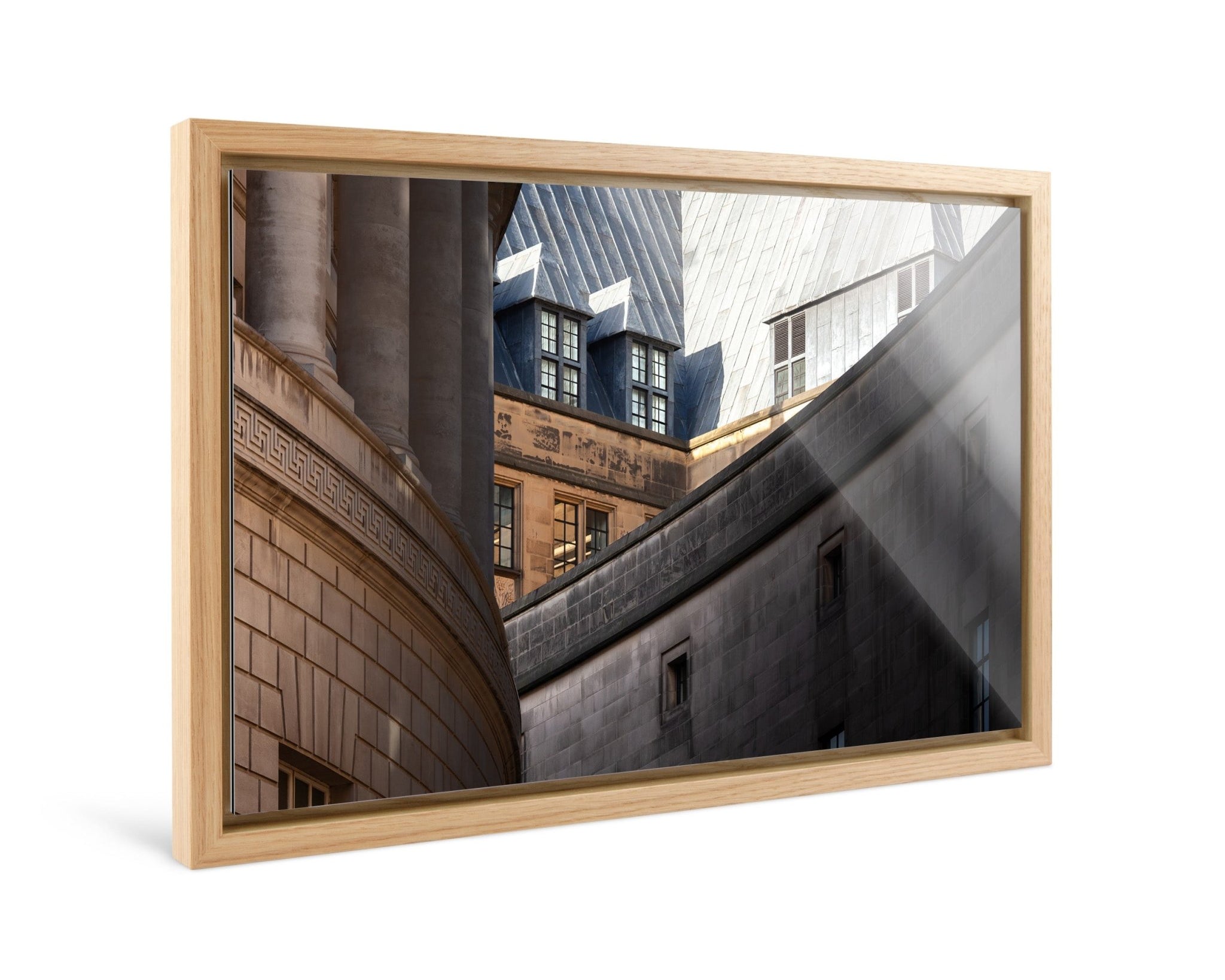 Confluence - Manchester - Yaopey Fine Art - 