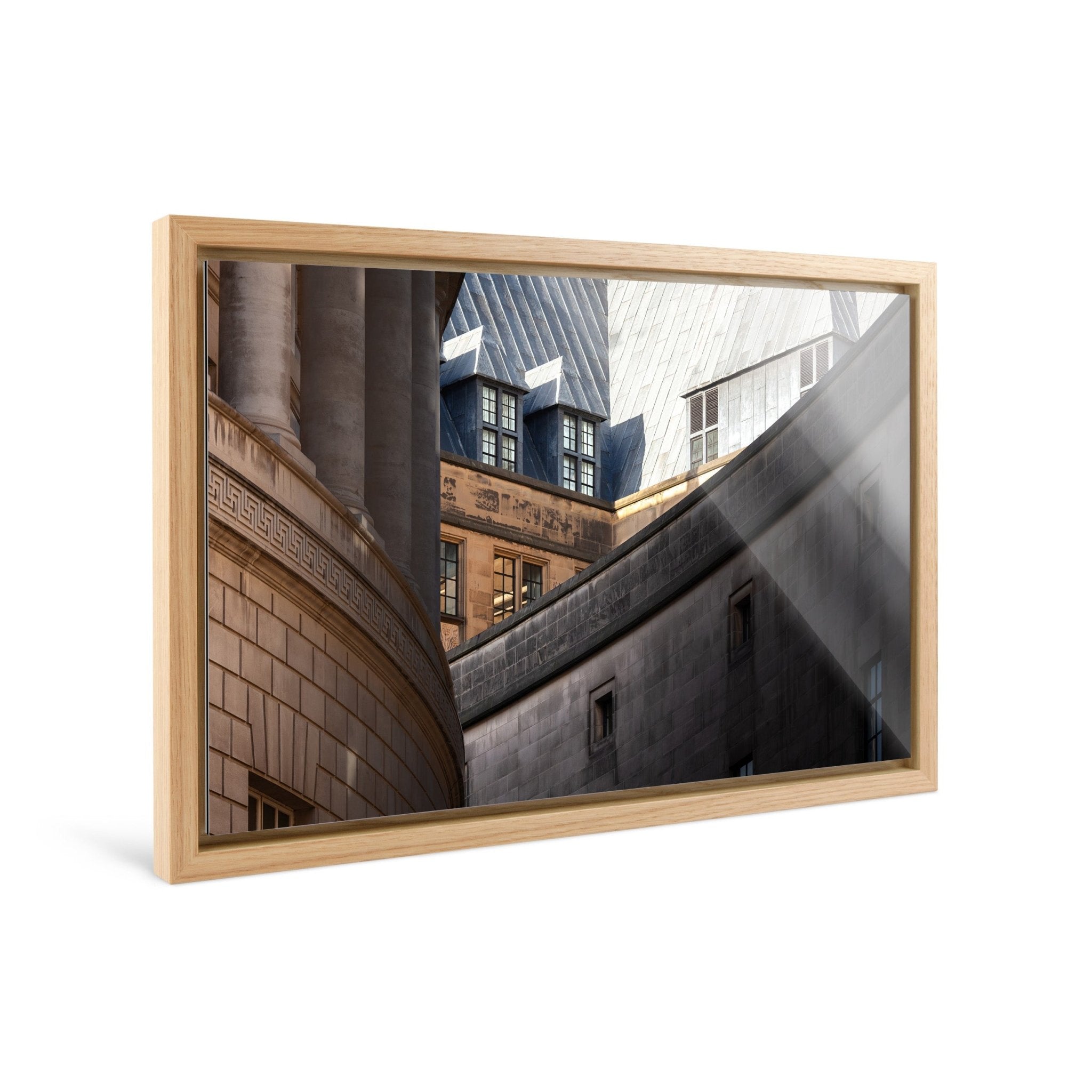 Confluence - Manchester - Yaopey Fine Art - 