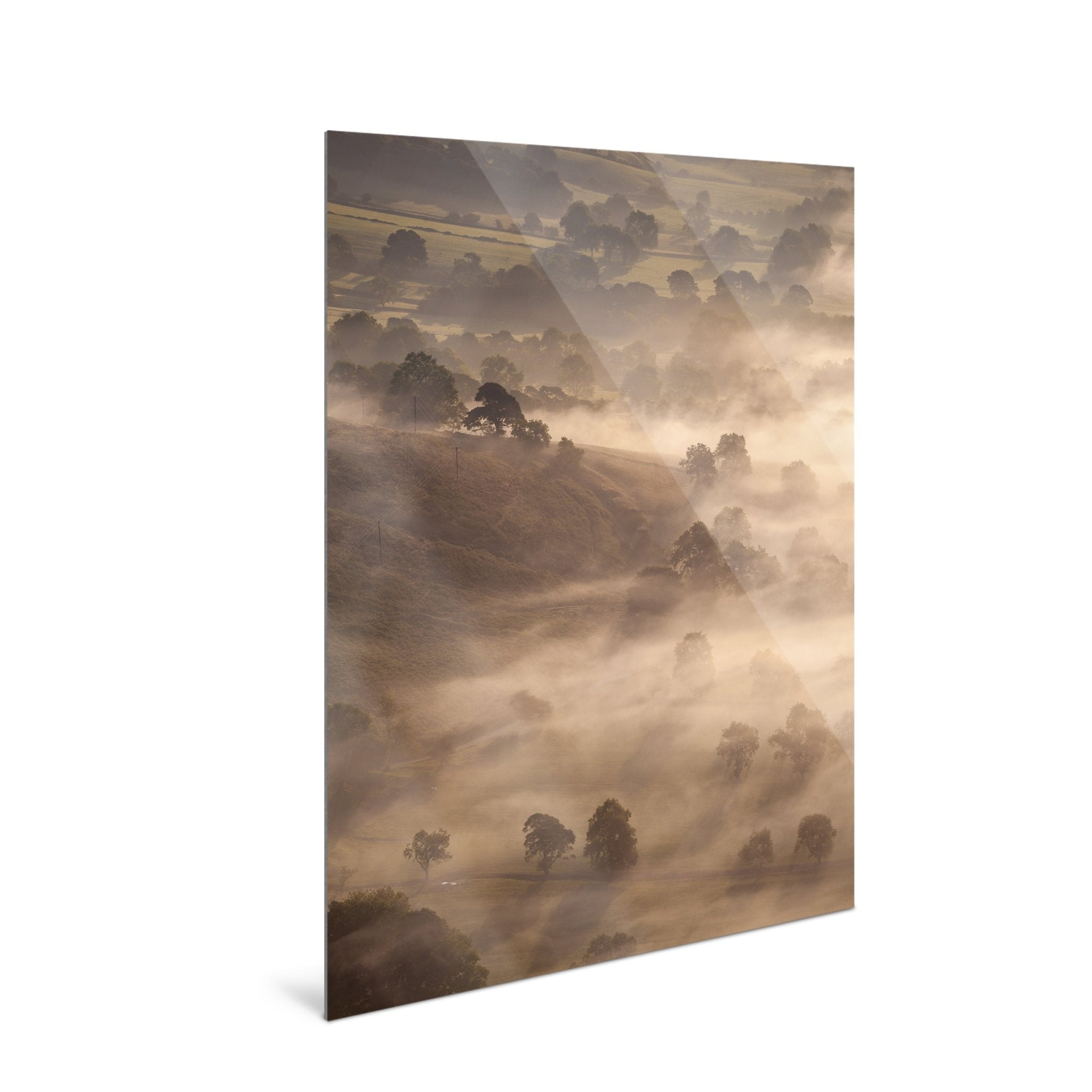 Dawn - Peak District - Yaopey Fine Art - 