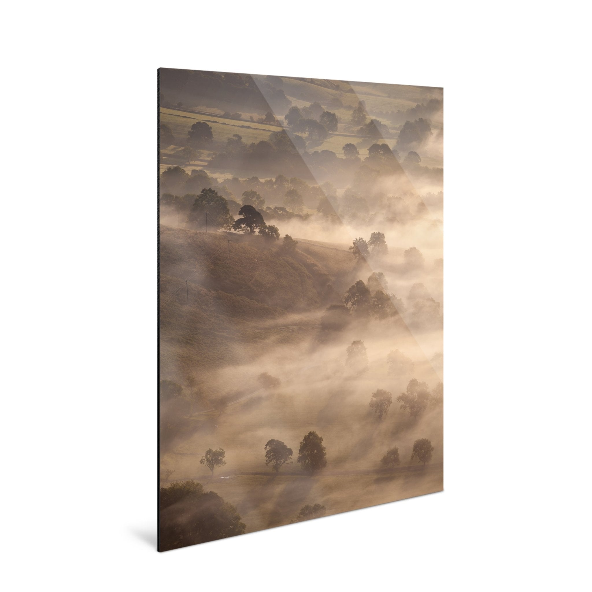 Dawn - Peak District - Yaopey Fine Art - 