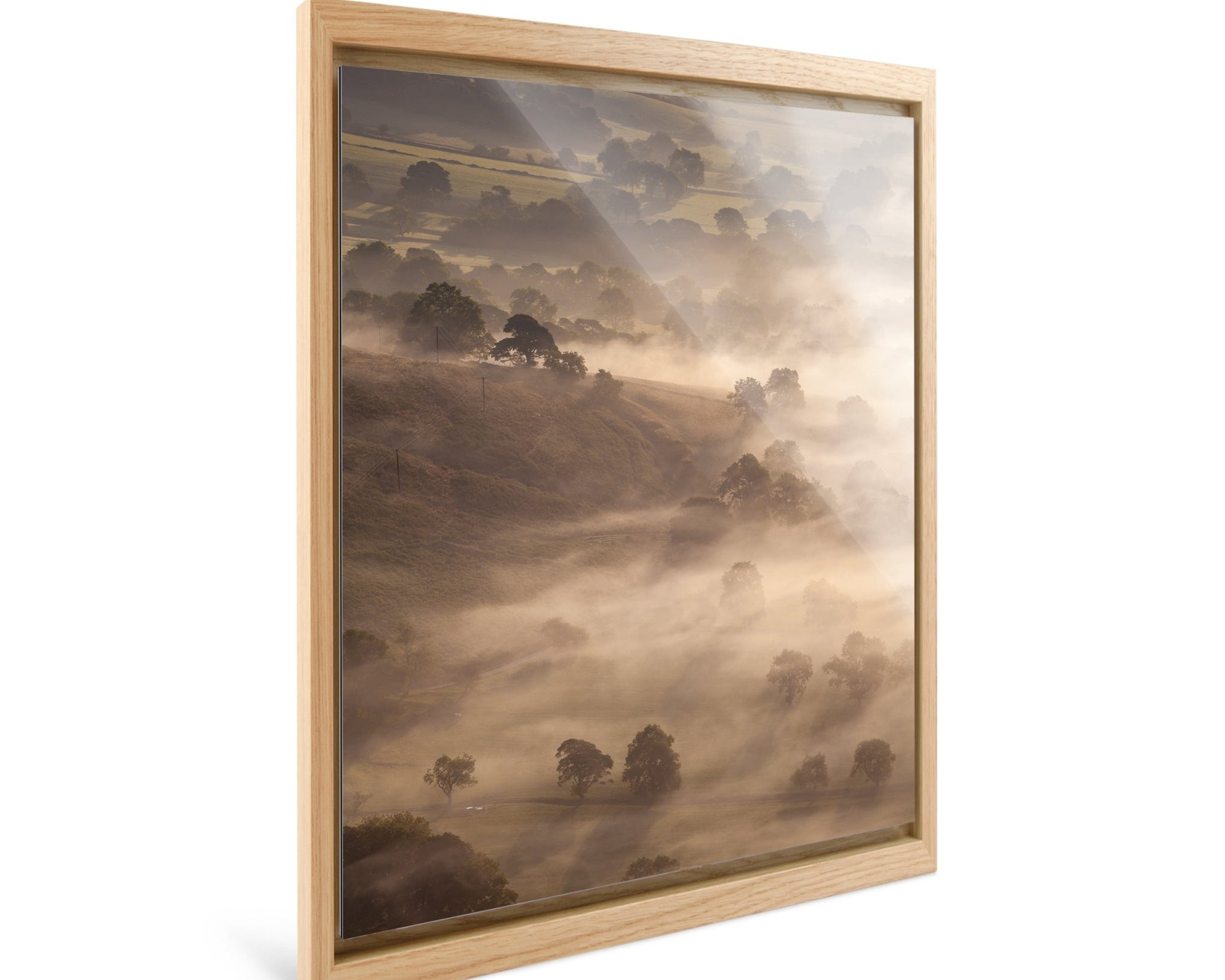 Dawn - Peak District - Yaopey Fine Art - 