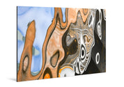 Distortion - Manchester Canal - Yaopey Fine Art - 