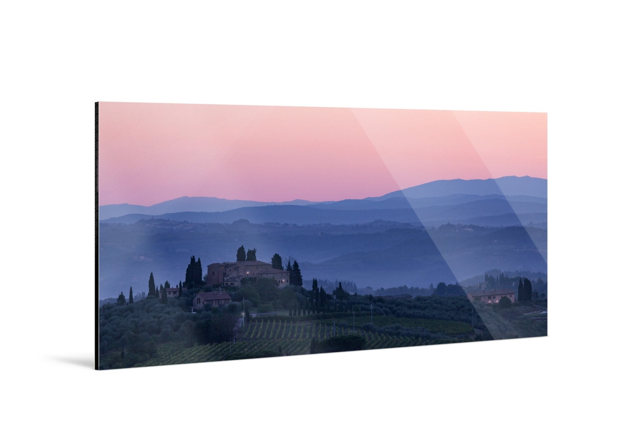 Dream - Tuscany - Yaopey Fine Art - 