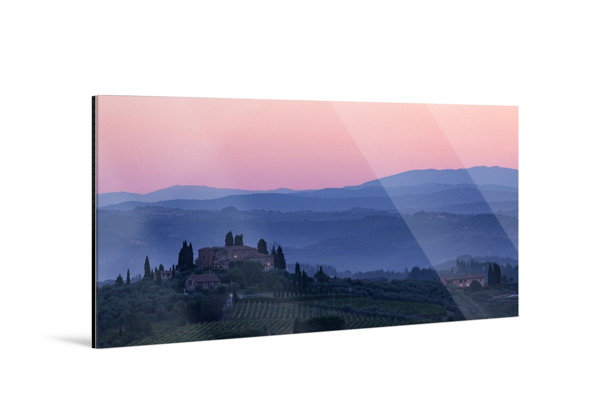Dream - Tuscany - Yaopey Fine Art - 