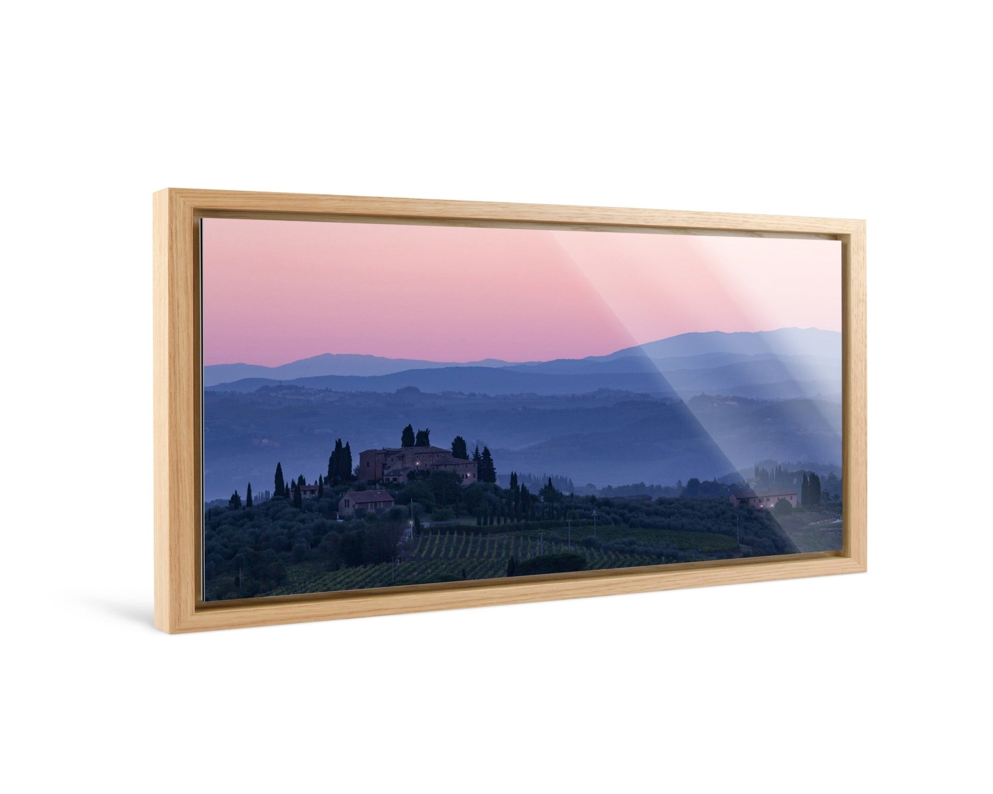 Dream - Tuscany - Yaopey Fine Art - 