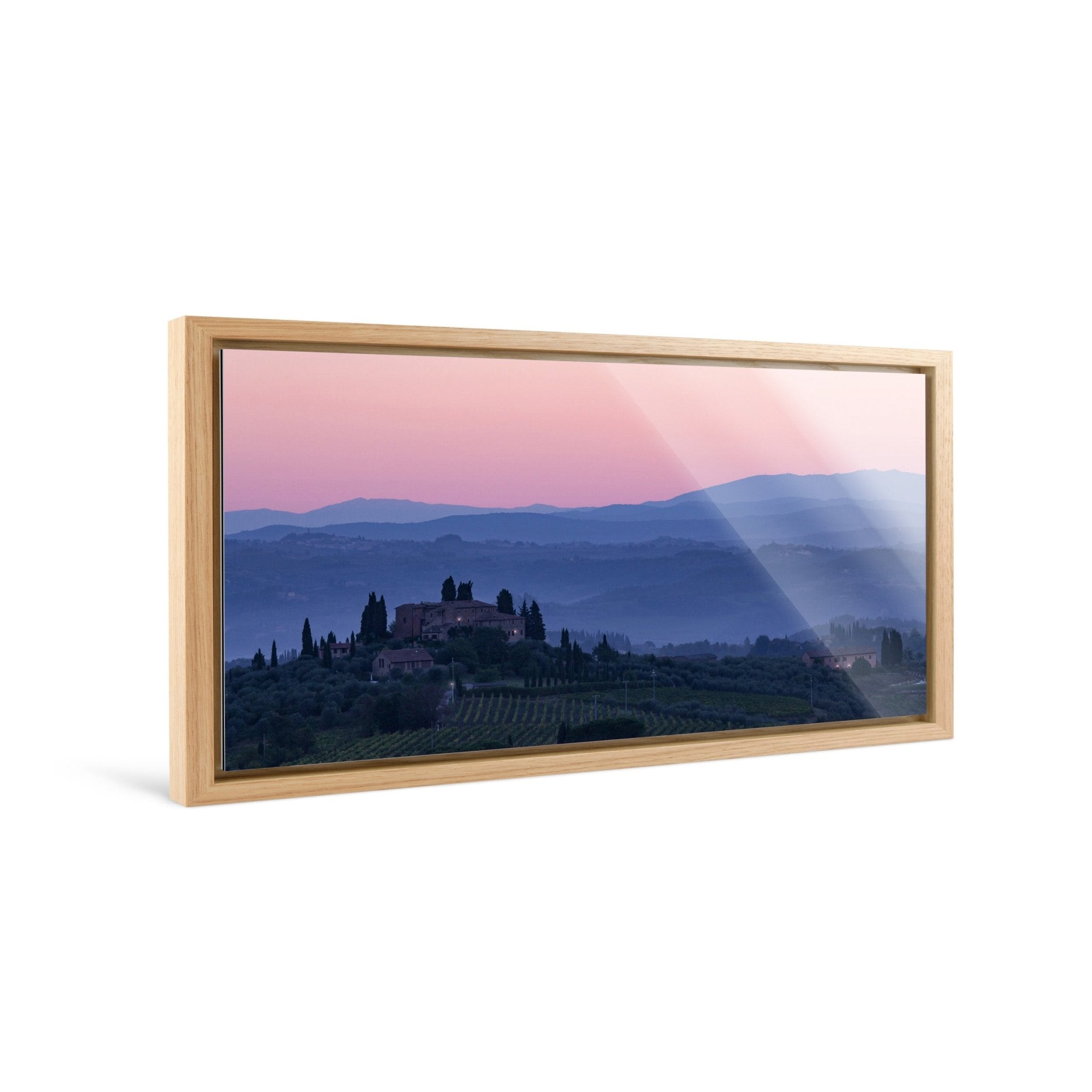 Dream - Tuscany - Yaopey Fine Art - 