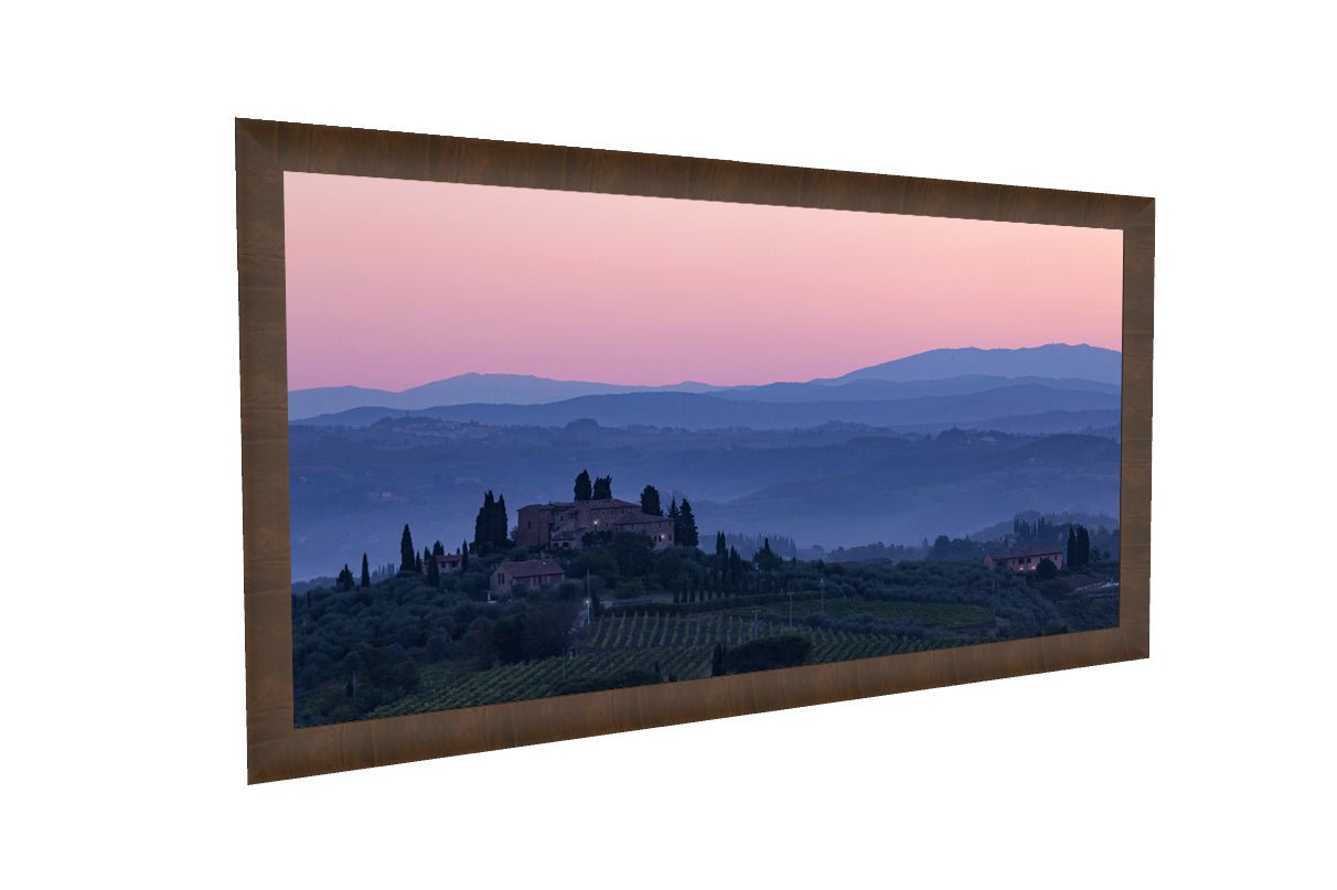 Dream - Tuscany - Yaopey Fine Art - 