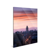 Dusk - Marrakesh - Yaopey Fine Art - 