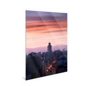 Dusk - Marrakesh - Yaopey Fine Art - 
