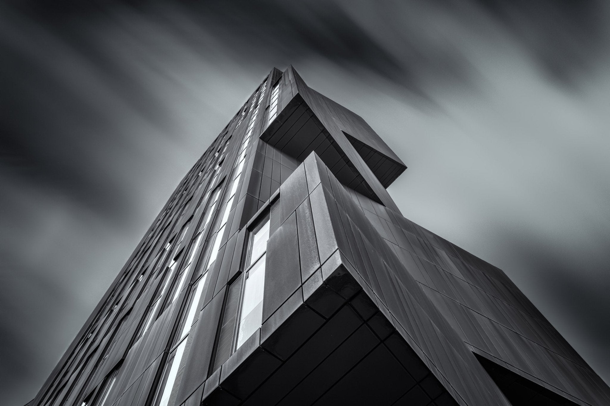 Echelon - Leeds Broadcasting Tower - Yaopey Fine Art - 