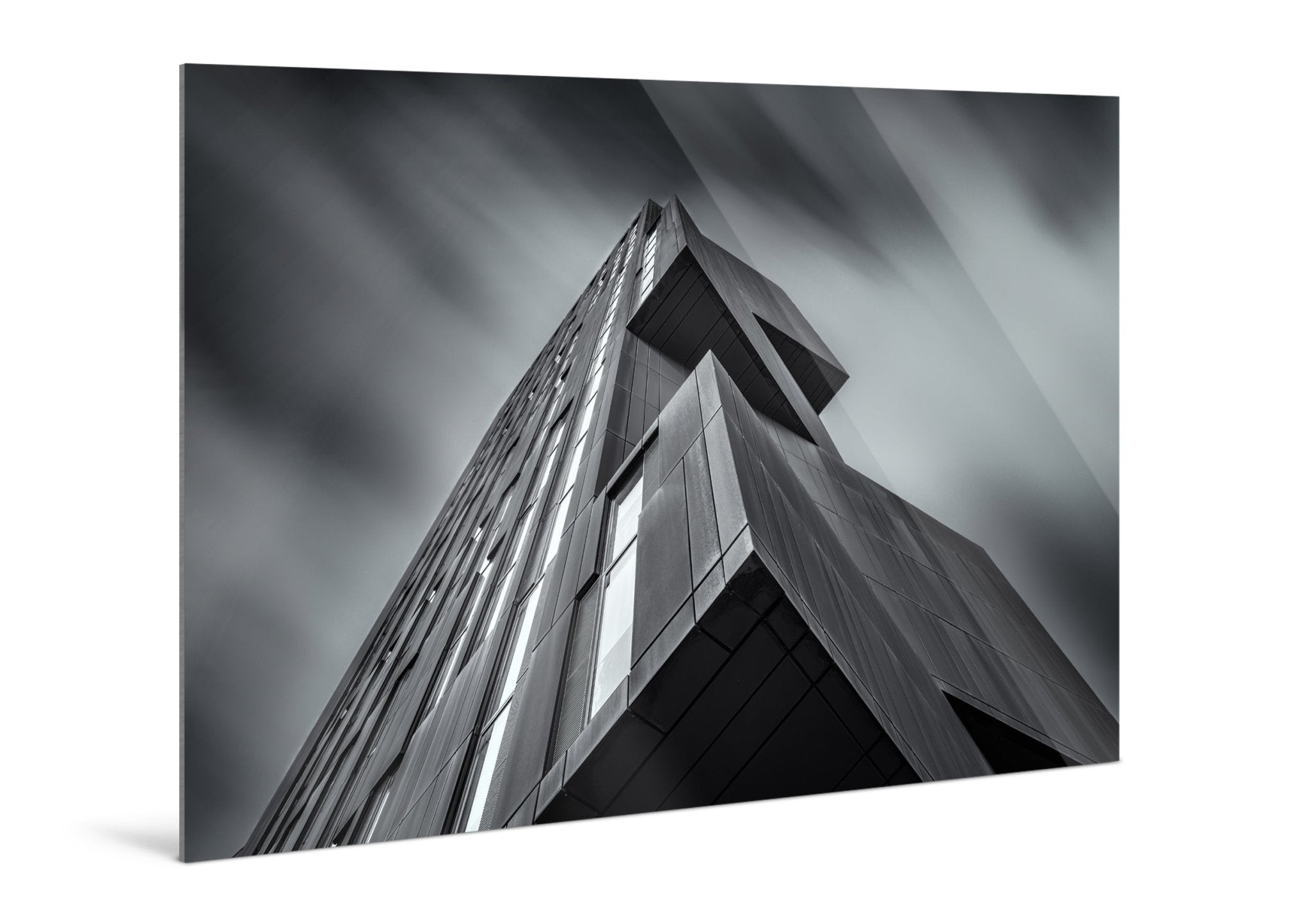 Echelon - Leeds Broadcasting Tower - Yaopey Fine Art - 