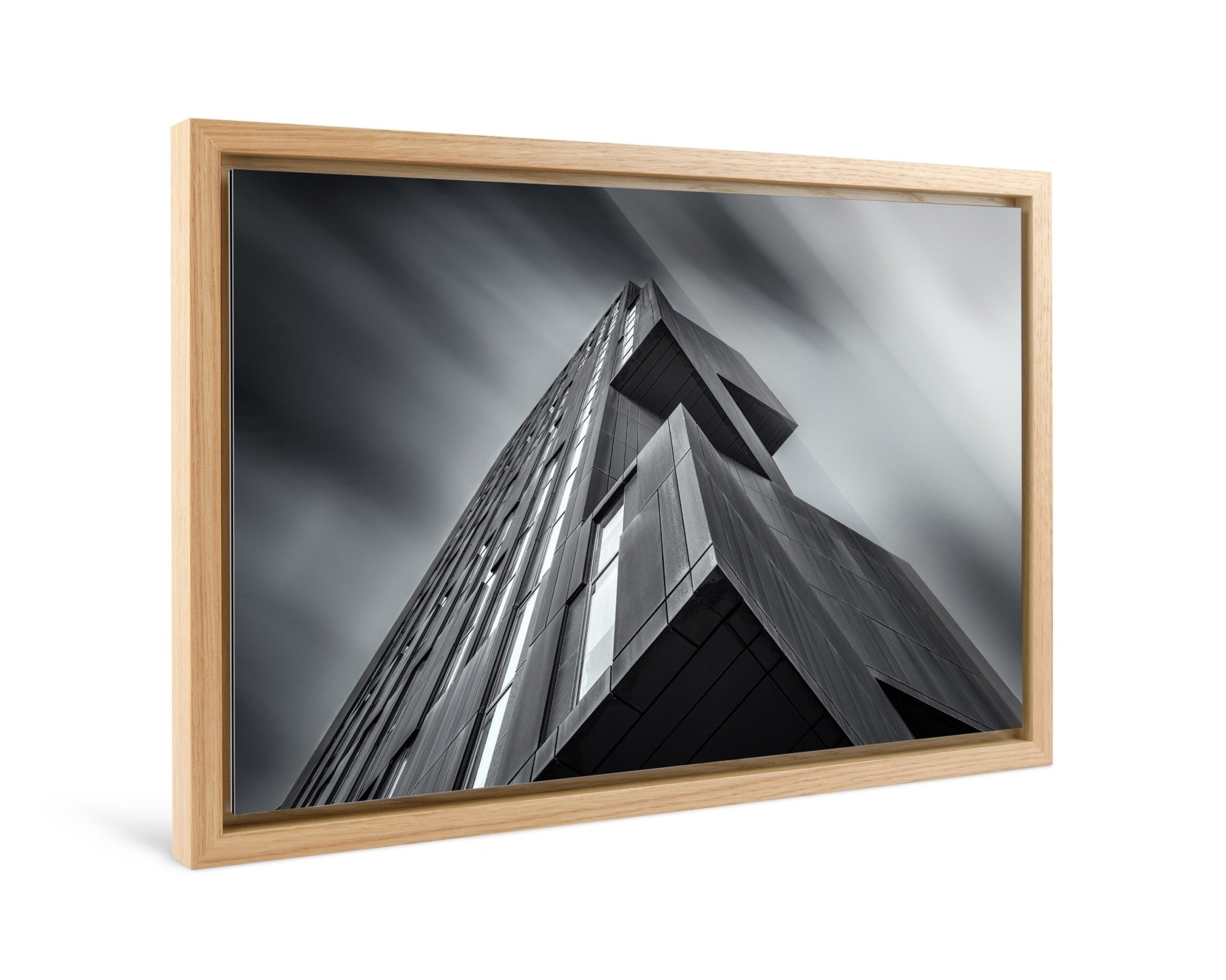 Echelon - Leeds Broadcasting Tower - Yaopey Fine Art - 