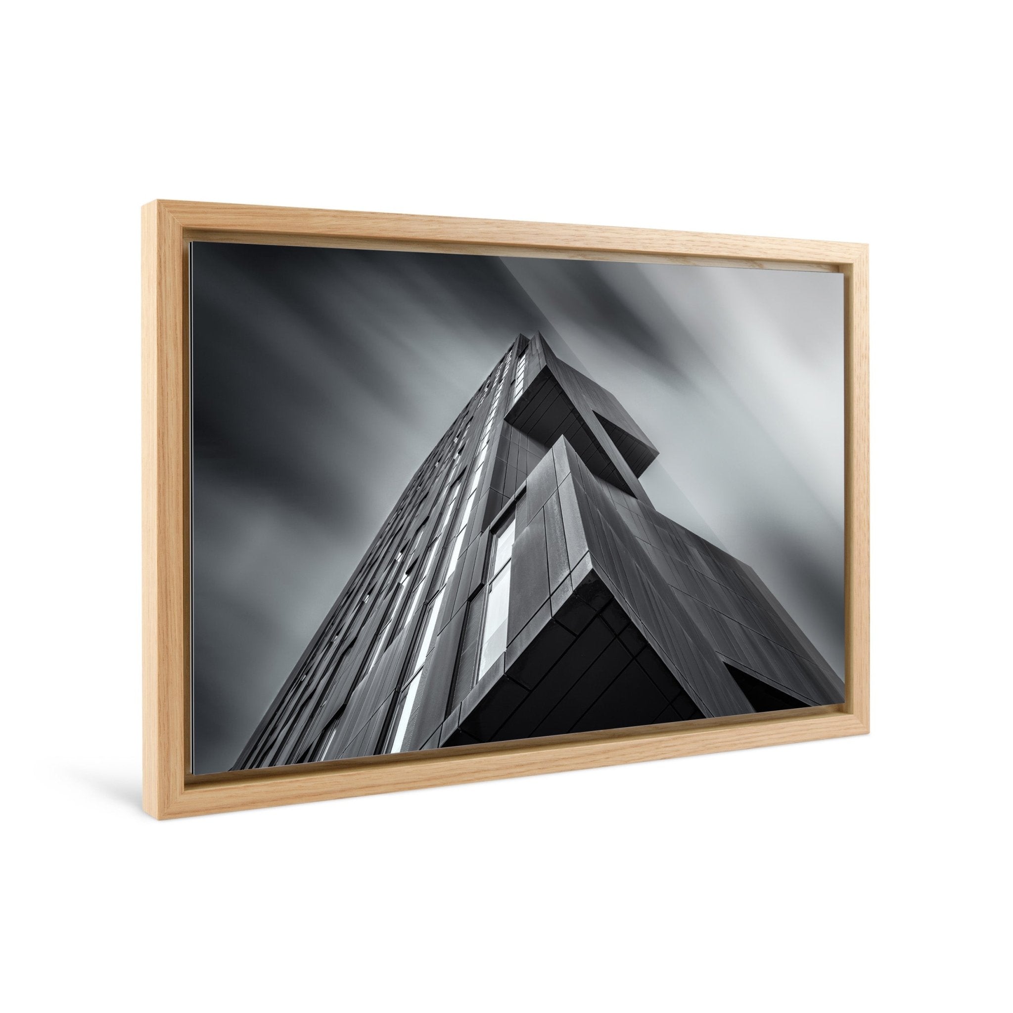 Echelon - Leeds Broadcasting Tower - Yaopey Fine Art - 